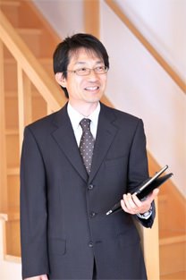 丸七ホーム株式会社 営業部部長 杉山 昌弘
