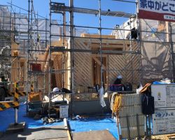2021.2.5 建て方 2021.2.5 建て方