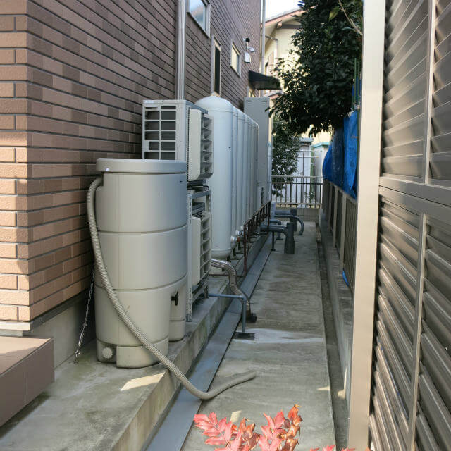 ＡＩＲ断震エアータンク