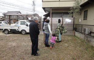 2019.3.10　地鎮祭