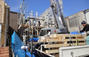 2020.2.19 建て方