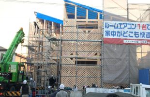 2021.2.5 建て方