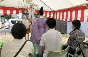 2021.7.4 地鎮祭