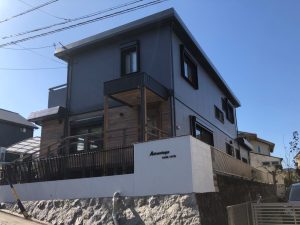 その他リフォーム（外装工事後）