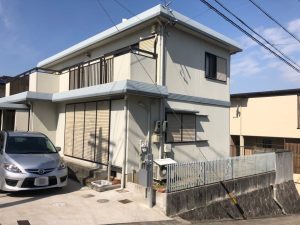 その他リフォーム（外装工事前）