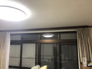 その他リフォーム（内装工事前）