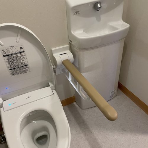 寝室　トイレ（ＡＦＴＥＲ）