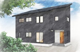 GrayHouse外観
