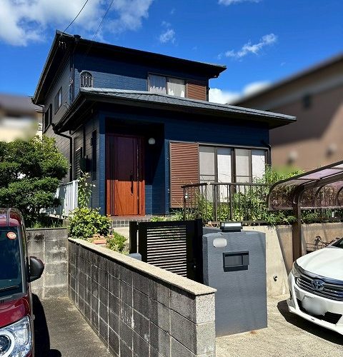 外観AFTER