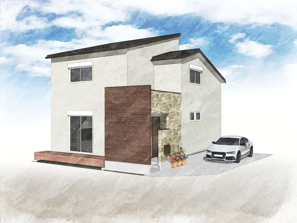 外観HP用（水彩）