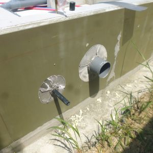 2018.8.2 防蟻処理工事 2018.8.2 防蟻処理工事