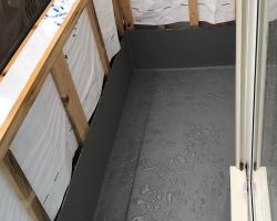 2018.9.1　防水工事