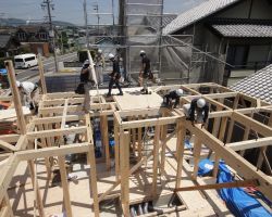 2019.6.3 建て方