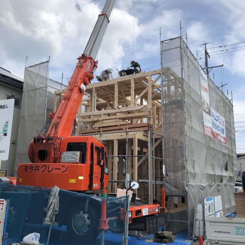 2019.8.29 建て方