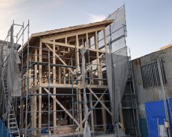 2020.2.19 建て方