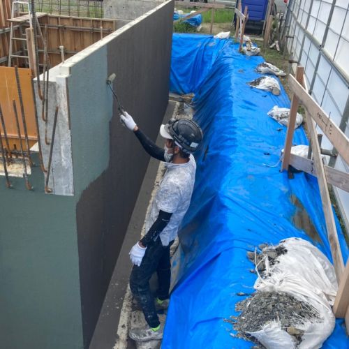 2020.7.30 防水工事