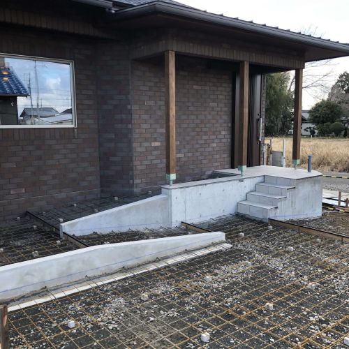 2021.2.2 外構工事