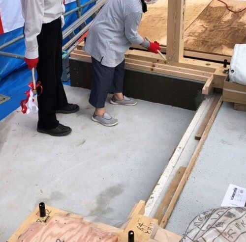 2020.9.29 建て方