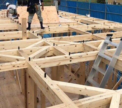 2020.9.29 建て方