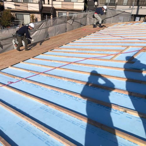 2021.2.6 建て方