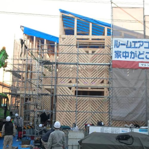 2021.2.5 建て方