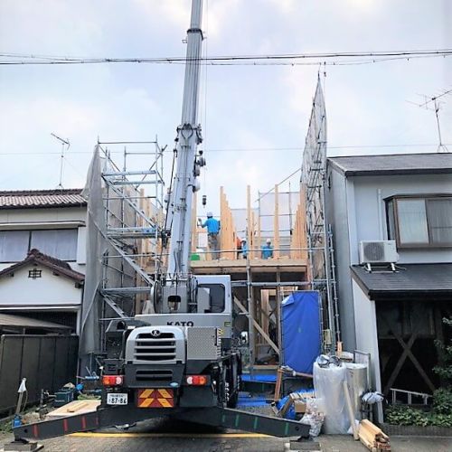 2021.9.7 建て方