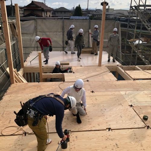 2021.11.26 建て方