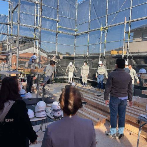 2021.11.15 建て方