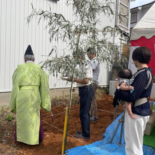 2023.6.24 地鎮祭