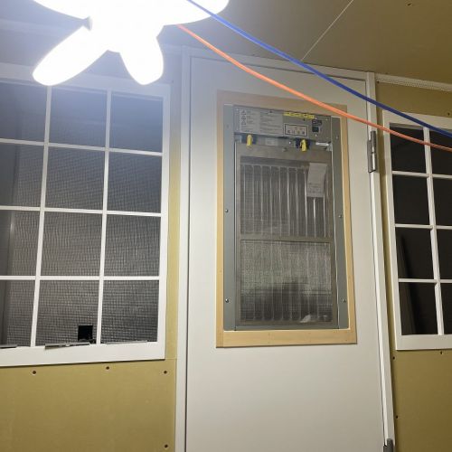 2024.7.5 内部建具工事
