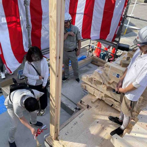 2024.4.26 建て方