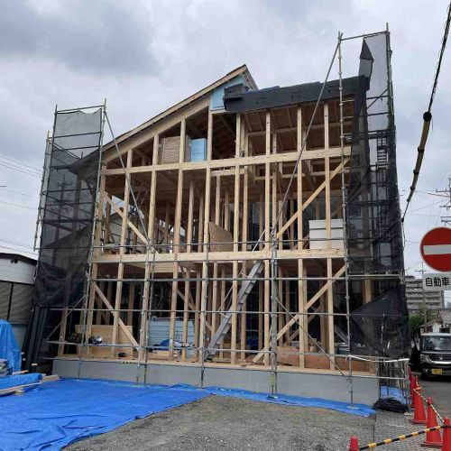 2024.4.26 建て方