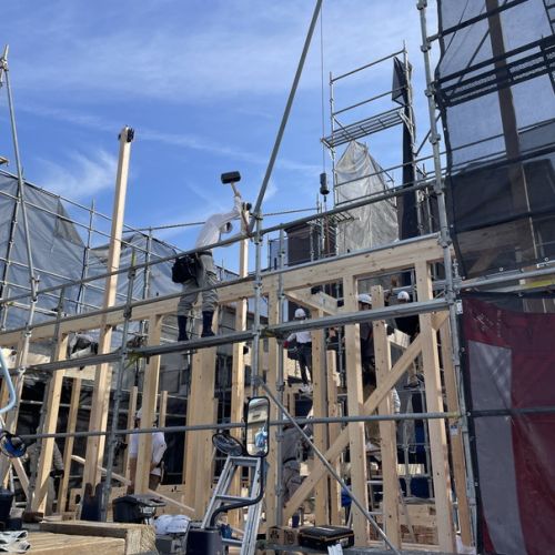 2024.4.26 建て方