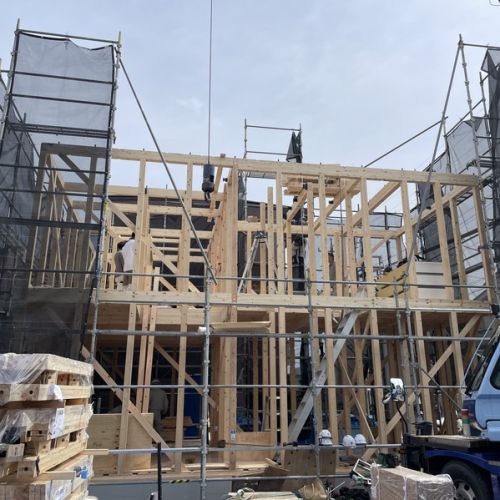 2024.4.26 建て方