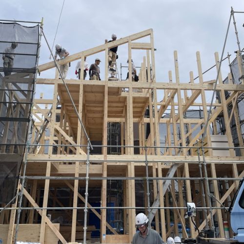 2024.4.26 建て方