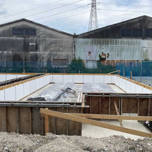 2024.7.9 基礎工事