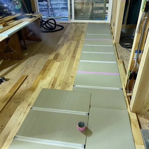2024.9.30 内部造作工事