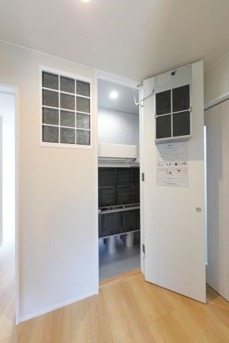 空調室