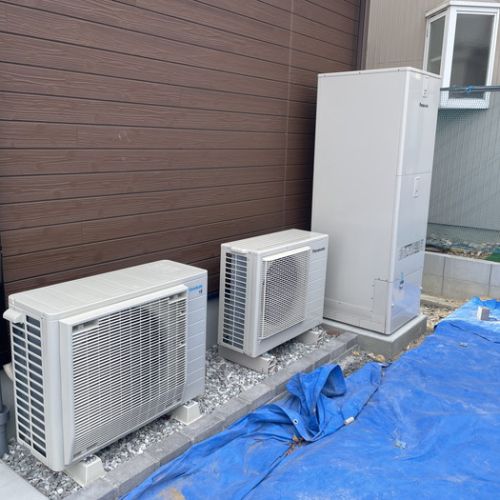 2024.12.20 住設機器工事