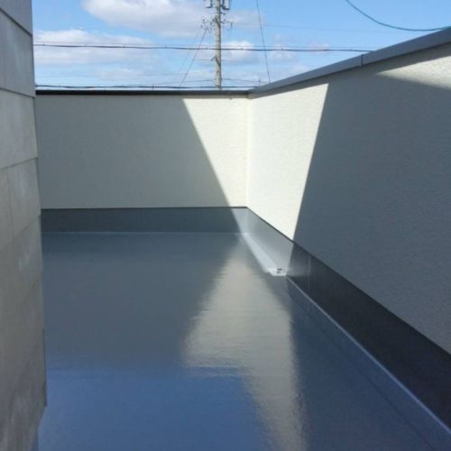 2025.3.7　防水工事