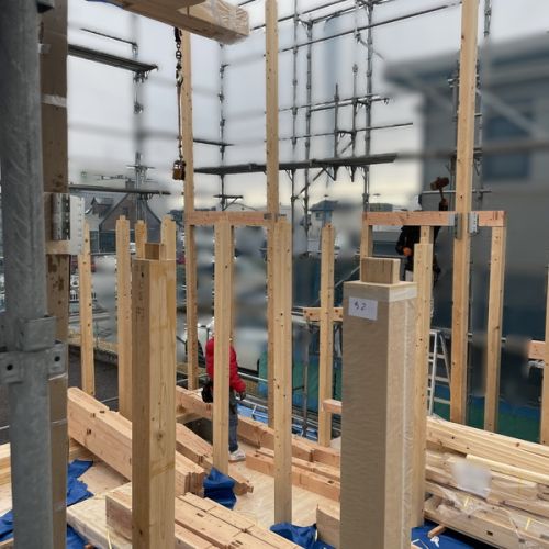2025.2.4 建て方