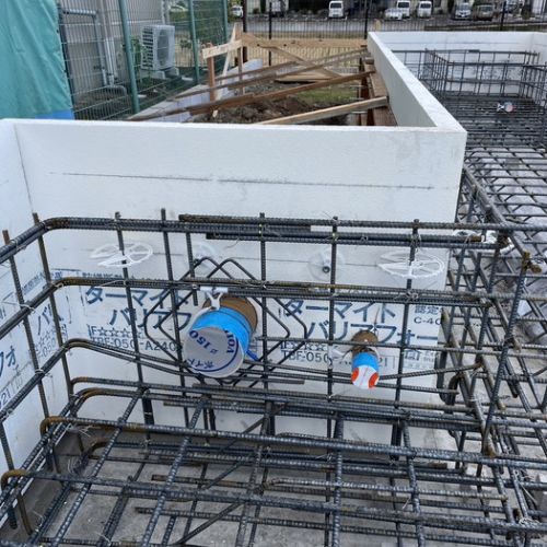 2025.1.9 給排水配管工事