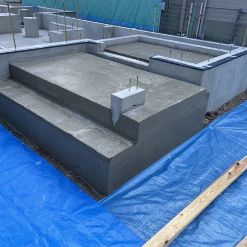 2025.1.28 雑コン打設