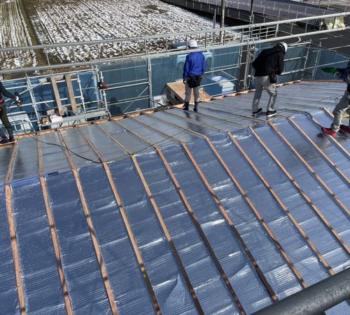 2025.2.7 建て方