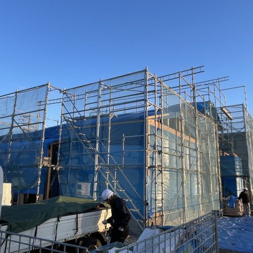 2025.2.4 建て方