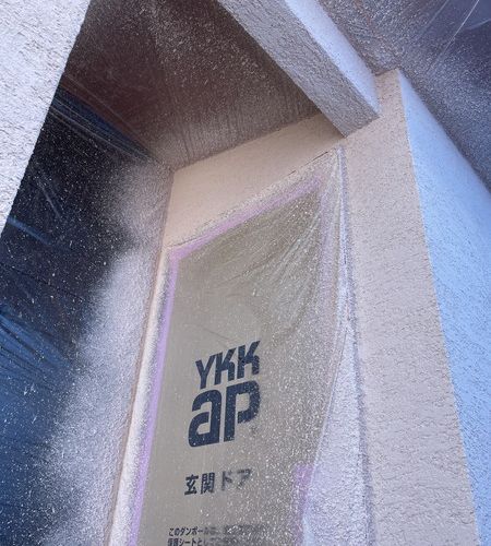 2025.4.4 外壁工事