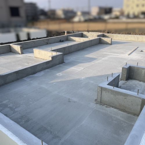 2025.1.24 基礎工事