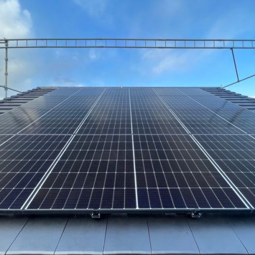 2025.1.29 太陽光発電設備工事