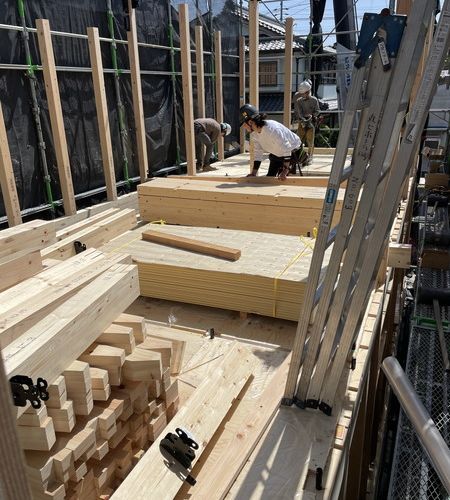 2025.4.21 建て方