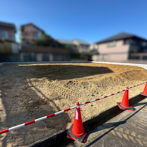 2025.4.4　造成工事